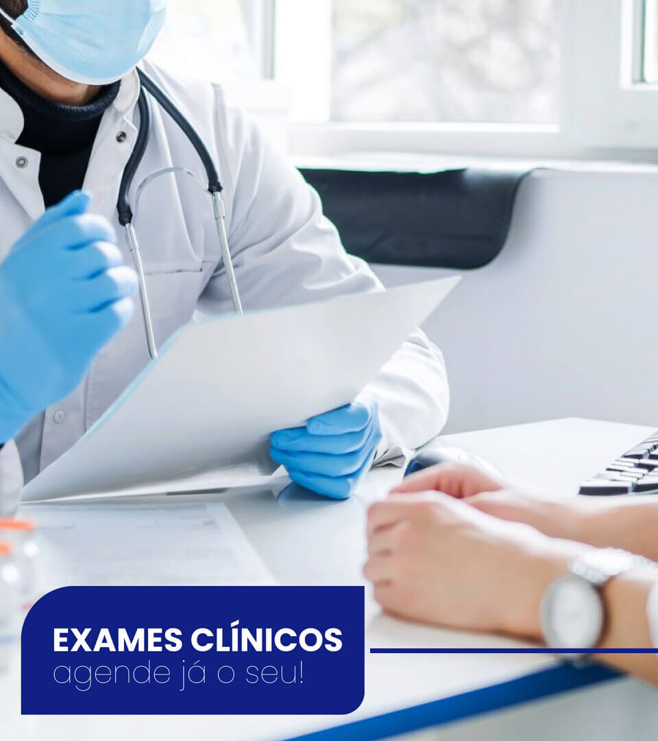 Exames Clínicos